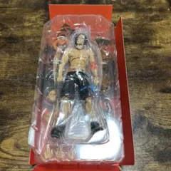 新日本プロレス 中邑真輔 1/11 プロ格ヒーローズF フィギュア 黒ver