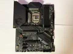 [動作確認済みジャンク] MSI MPG Z490 GAMING PLUS
