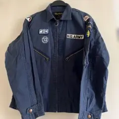 希少！Hysteric Glamour H.G.ARMY ミリタリージャケットのサムネイル