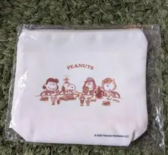 PEANUTS スヌーピー ポーチ