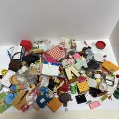 紗*里様 【ジャンク】リーメントぷちサンプルシリーズなど　食玩　ミニ食品サンプル