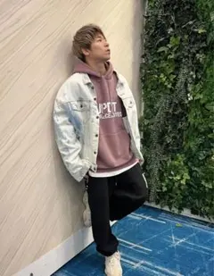 2026年最新】武尊 パーカーの人気アイテム - メルカリ