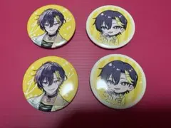 ゆ様専用　すにすて　だいきり　缶バッジ