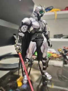 ジャンク S.I.C.創世王 王座 仮面ライダー アナザーシャドームーン