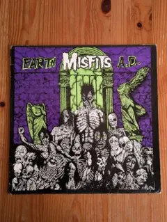 MISFITS EARTH A.D. PLAN9 PL9 02