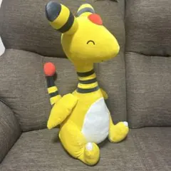 ポケットモンスター めちゃもふぐっとぬいぐるみ～デンリュウ～ウィンクver.