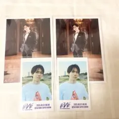 超特急 リョウガ 船津稜雅 生写真 ミニフォト 4枚セット