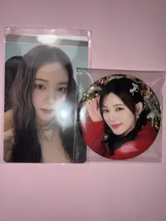 me:i 櫻井美羽 缶バッチ トレカ mirai sweet holiday