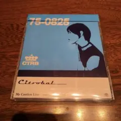 廃盤 CITROBAL『My Caution Love』シティポップ レア CD 2026年最新】CITROBALの人気アイテム - メルカリ