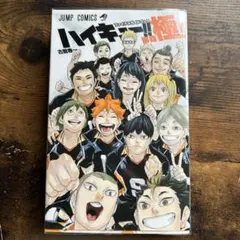 ハイキュー！全巻セット＋画集＋ハイキュー極 ハイキュー 1〜45巻 全巻セット+排球極 ファイナルガイドブック 古舘春
