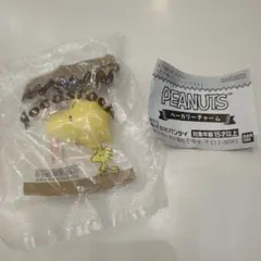 PEANUTS スヌーピー カプセルトイ　ウッドストック