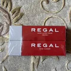 REGAL シューラスタークリーム & シュークリーナー セット