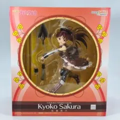 ≪未開封≫魔法少女まどか☆マギカ フィギュア 佐倉杏子 