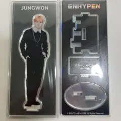 ENHYPEN manifesto エナプ ジョンウォン アクスタ