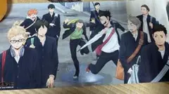 ハイキュー ポスターセット