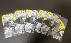 僕のヒーローアカデミア 原画展 カフェ 特典 荼毘