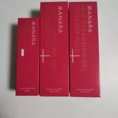 MANARA HOT CLEANSING GEL 200g 5点セット - メルカリ