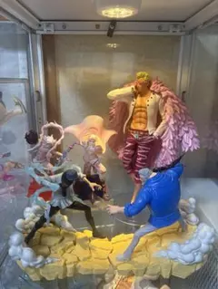 ワンピース　フィギュア　まとめ売り　一番くじ　ドフラミンゴ　他