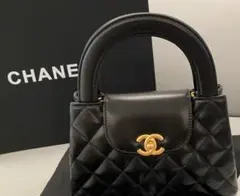 国内即発ノベルティ ブラック ミニショルダーバッグ