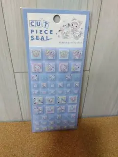CUT PIECEシール 【サンリオキャラクターズ ベビー】
