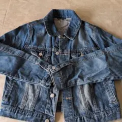 INGNI ライトブルーデニムジャケット