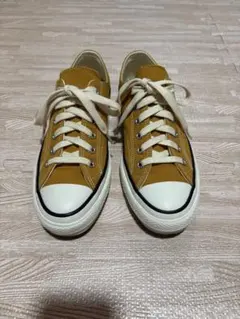 Converse addict ゴールドのサムネイル