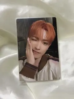 ATEEZ ホンジュン gh1 work 封入