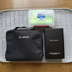 LEXUS レザー&ボディメンテナンスキット & SKATO360未使用品のサムネイル