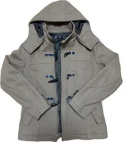 MICHEL KLEIN ベージュ ダッフルコート