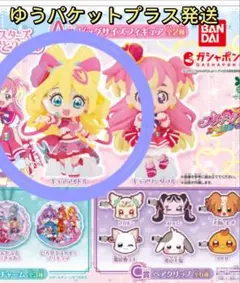 【A賞 キュアアイドル】プリキュアオールスターズ プリキュアあそーと2025