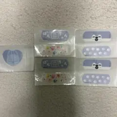 StrayKids スキズ チャームエイド絆創膏 バンチャン ウルフチャンセット
