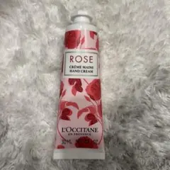 L'Occitane ROSE 30ml シア(ローズ) 【新品・未使用】