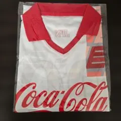 コカコ－ラ FIFAワールドカップ2026 ユニフォーム JAPAN 비매품
