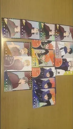 ハイキュー きゃらくたぶるカードグミ5 まとめ