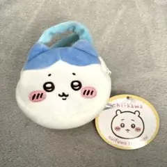 ちいかわ ぬいふわトートミニ ハチワレ