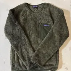 パタゴニア ロスガトスクルー グリーン
