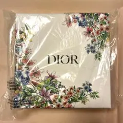【未使用】Dior ギフトボックス 花柄