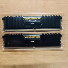 Corsair Vengeance DDR4 デスクトップメモリ3600Mhz