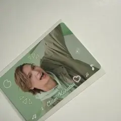 サンリオ マイベス 小波津亜廉 トレカ