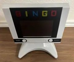 デジタルビンゴゲーム ホワイト