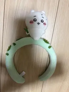 ちいかわパーク ちいかわ 草むしり カチューシャ