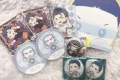 コンパス ジャスティス グッズセット