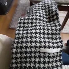 【MK】美品！カールドノヒュー ファーストール ティペット グレー MK様専用】美品！カールドノヒュー ファーストール ティペット グレー