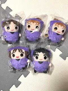 忍たま乱太郎　まめめいと　五年生セット