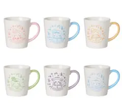 【新品未使用】 ちいかわ エニマイくじ Ｇ賞 マグカップ コンプリートセット