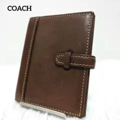 COACH✨コーチ フォトフレーム スタンド 写真立て クリア アクリル 