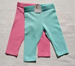 next 2色セット パンツ　6-9M