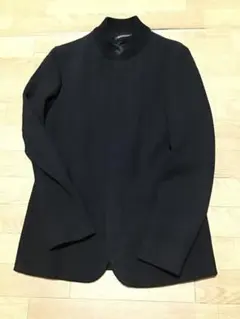 【EMPORIO ARMANI/エンポリオアルマーニ】ノーカラージャケット/46のサムネイル