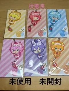 すとぷり　（新品）つながるあにまるらばすと　6人セット