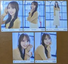 乃木坂46　佐藤楓　交感神経優位　アンダーver.　個別生写真